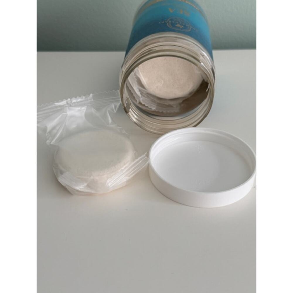 Bath & Body Works Aromatherapy Sea Soul Refreshing Shower Steamers 6 Tablets New - Picture 3 of 3